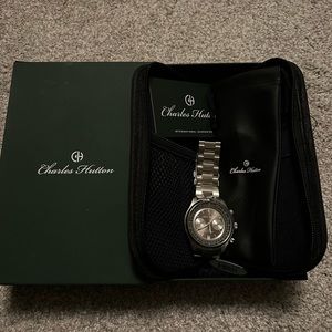 🆕 BRAND NEW Charles Hutton Watch